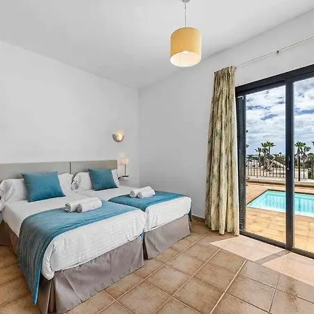 Villa Ramimedi 3 Tías Buitenkant foto