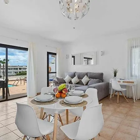 Villa Ramimedi 3 Tías Buitenkant foto