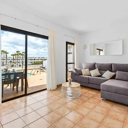 Villa Ramimedi 3 Tías Buitenkant foto