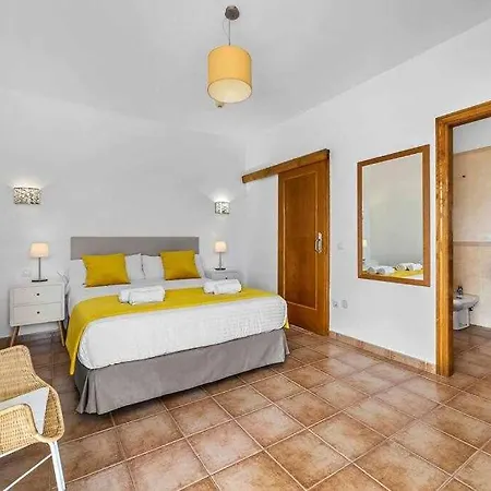 Villa Ramimedi 3 Tías Buitenkant foto