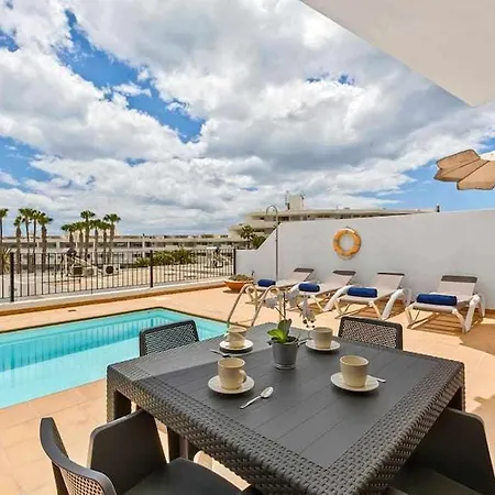 Villa Ramimedi 3 Tías Buitenkant foto