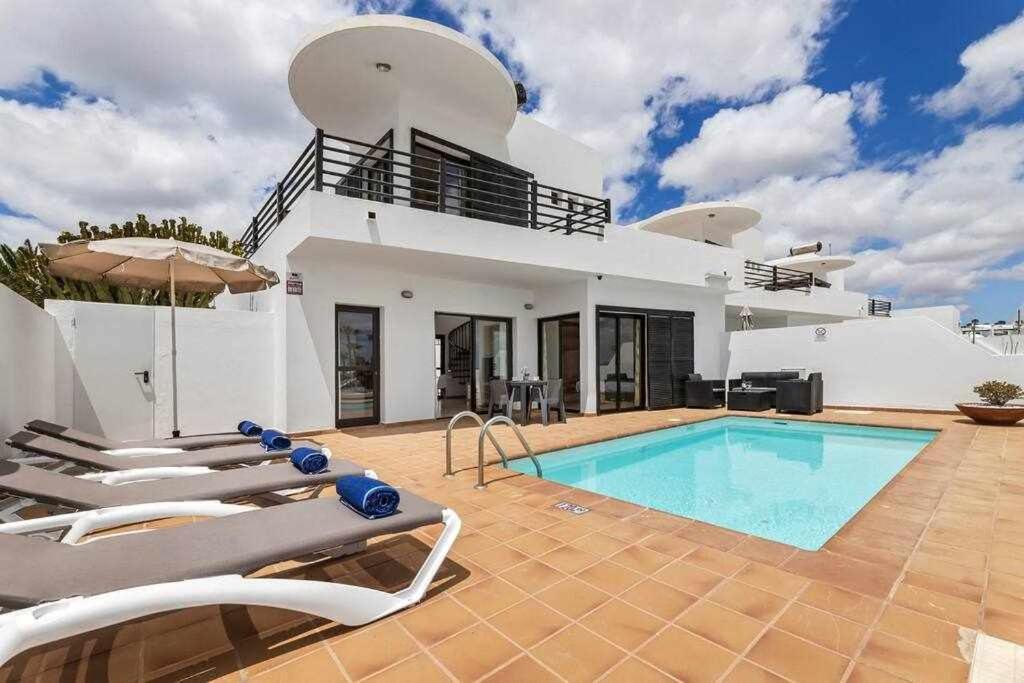 Ramimedi 3 Villa Tías